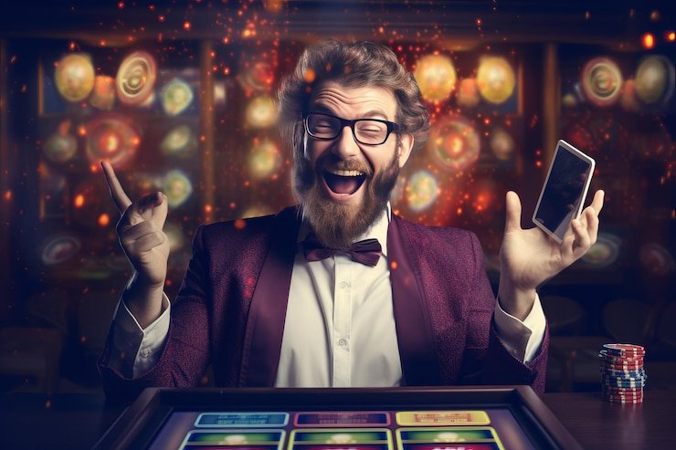 Studio dealer langsung Baccarat tanpa komisi di petir88 dengan multi-kamera profesional